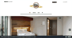 Desktop Screenshot of hotelolot.com